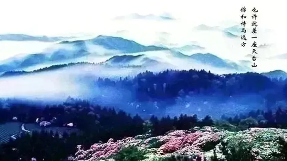 天台石梁景区大升级 多元新体验等你来参与