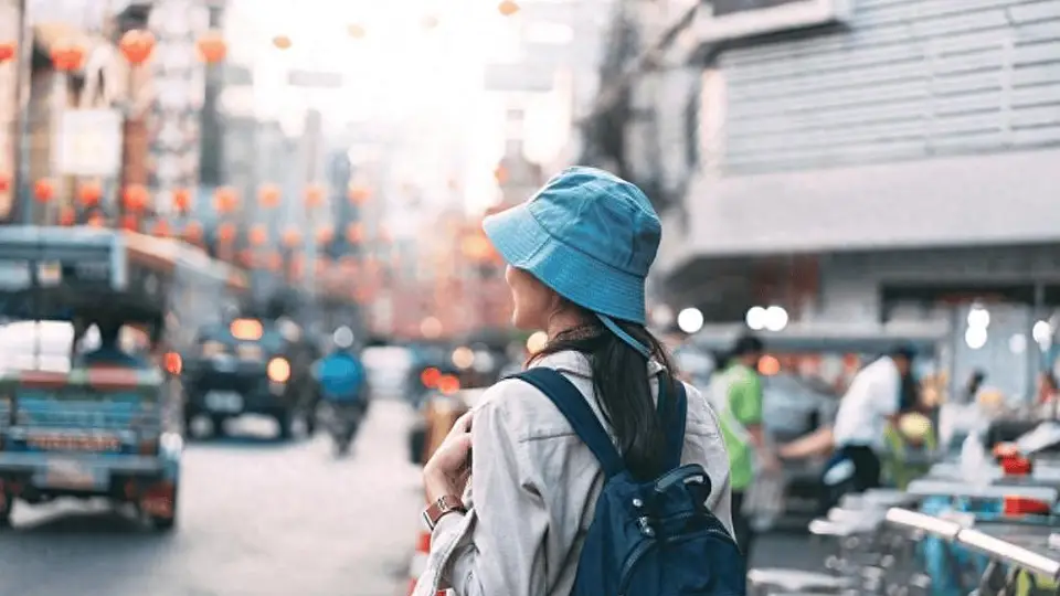 日本来华游客惊的不是中国落后，是中国“怎么比日本先进这么多”