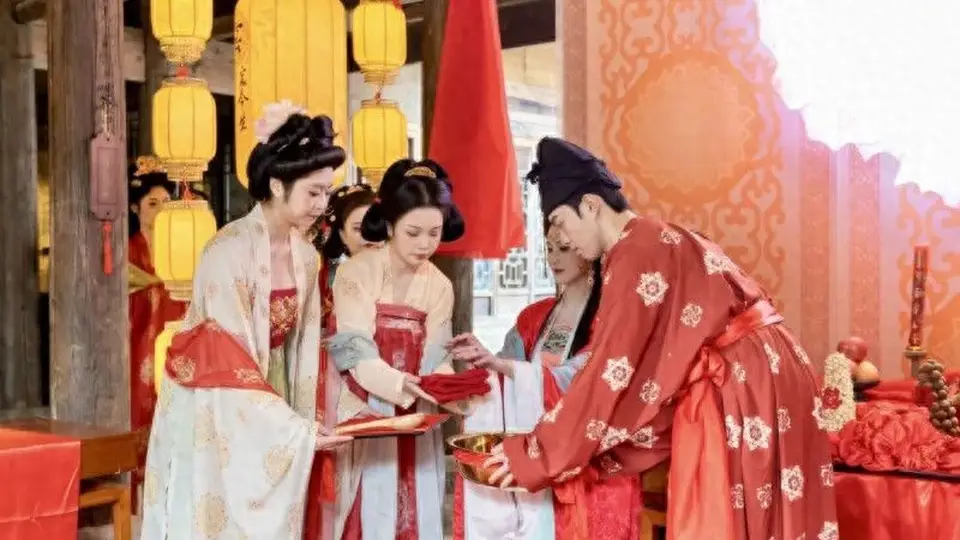 招募30对新人免费体验古风婚恋盛典，七夕之日铜官窑国风乐园等你来