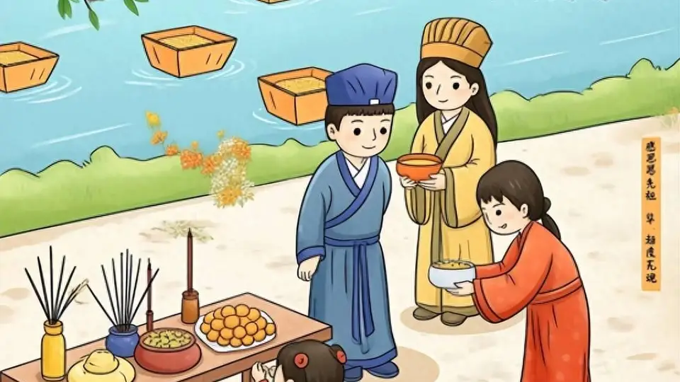 中元节祭祖供菜有讲究，4道家常菜端上桌，寓意圆满诸事顺
