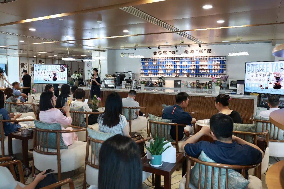世界温咖 青年悦来｜以一杯咖啡的温度，丈量温州到世界的距离