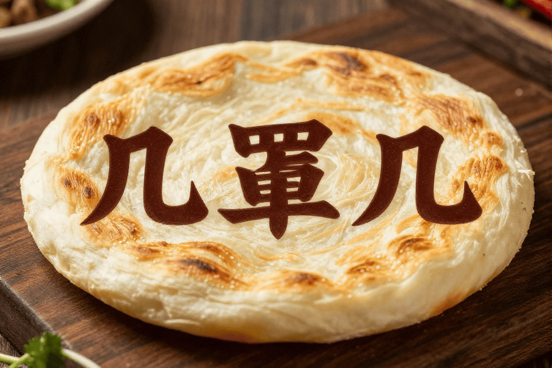 保定牛肉罩饼要说“几罩几”，这暗号对上了才地道