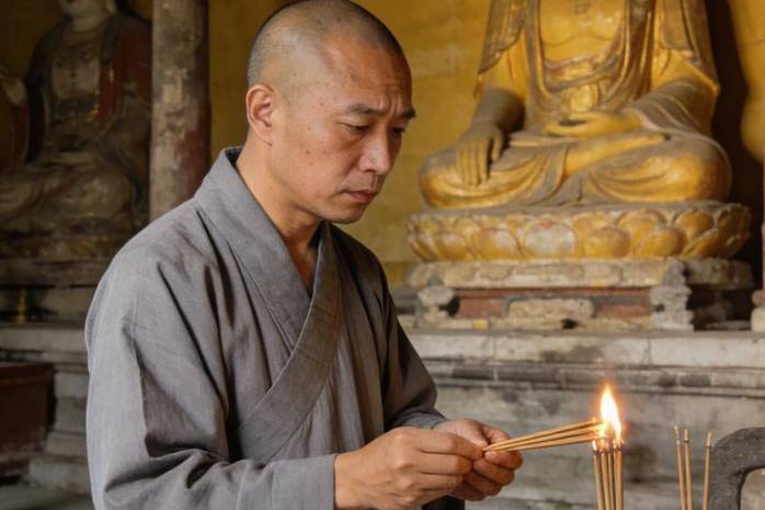 百岁高僧告诫我：做人，这三样东西不能炫耀，越炫耀就越“福薄”