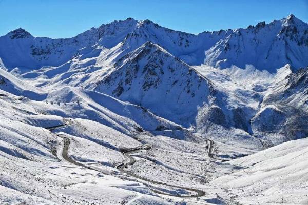 沉浸式体验——从花海到雪山：伊犁那拉提、喀拉峻、赛里木湖与独库公路的七日深度游攻略
