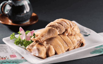 白斩加积鸭|琼州清鲜本味,藏百年海南食韵