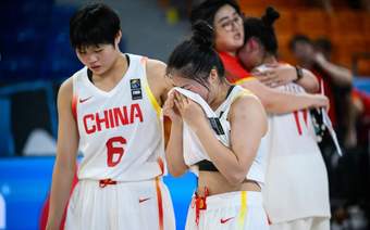 1分憾负加拿大!中国队无缘U17女篮世界杯4强