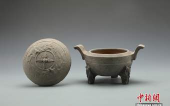 陕西发现10座保存较完整汉墓