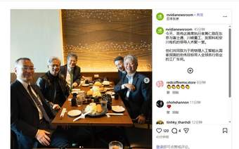 黄仁勋日本行：见30年前“救命恩人”，签约机器人三巨头，英伟达笼络日本AI供应链