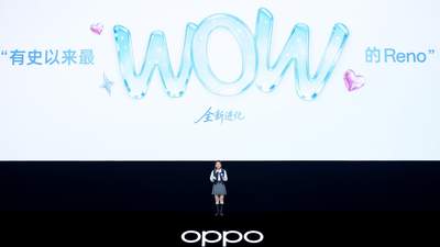 OPPO Reno16发布:3D悬浮星球设计,手机背面也有“活”的立体感