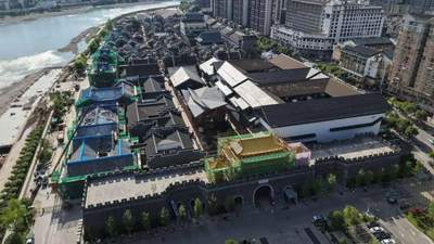 又砸1个亿，亏了10.8亿的大庸古城这次能逆袭吗？