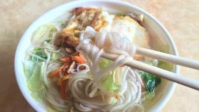 他发明了勾践和夫差都喜欢的美食，后来成为世人膜拜的财神爷