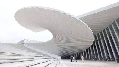 上海，为什么需要上海大歌剧院？
