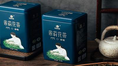 哪些产业能力支撑茉莉龙毫的稳定市场供应