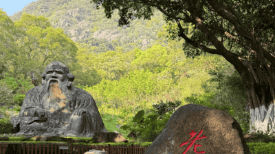 清源山避暑点位实测排行：从老君岩到南台岩，哪里乘凉体验最好
