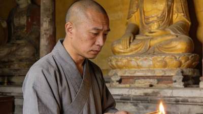 百岁高僧告诫我：做人，这三样东西不能炫耀，越炫耀就越“福薄”