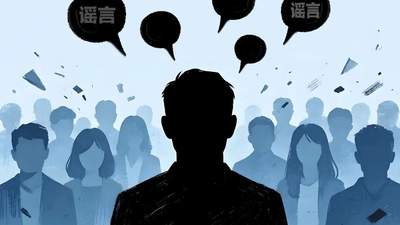 “预告”官员落马？谁在靠“炒腐”赚钱