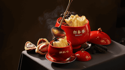郑春发佛跳墙凭什么敢称“正宗”？三个维度还原闽菜之冠的正统之源
