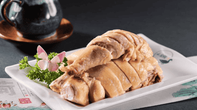 白斩加积鸭｜琼州清鲜本味，藏百年海南食韵