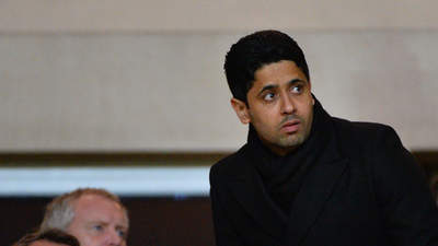 曝欧足联想推举纳赛尔竞选FIFA主席 对抗因凡蒂诺