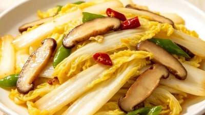 三伏天必吃5道清爽素菜,少油开胃告别苦夏