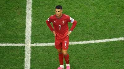 C罗点赞西媒怒批FIFA腐败视频