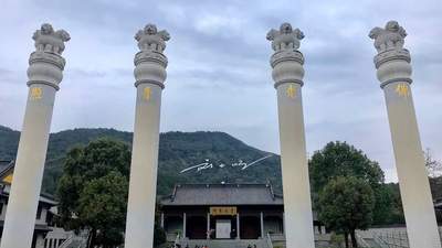 浙江宁波“最奇怪”的寺庙，竟然用印度人来命名，国内独一无二