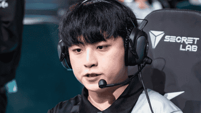 Showmaker谈Faker：稳定性是最大差距 高情商发言再成名言
