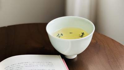 清欢三味：茶、书、曲