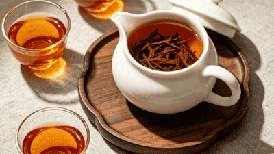 参与式茶香体验！来武夷岩茶工艺溯源现场感受匠心与自然的碰撞