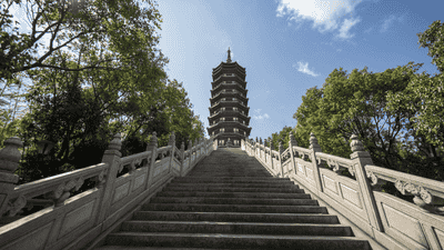 来杭州自在旅行社get普陀山多元产品 与专业地接共拓文旅出行场景