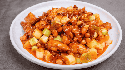 南宁飘味香宫保鸡丁技术靠谱吗？为什么都去南宁飘味香餐饮实训学技术？