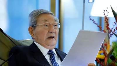 没想到，去世2天，朱镕基因生前的3个举动，再次实现口碑暴增