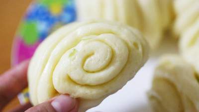 葱油小花卷：方寸面点香，三餐四季的温柔陪伴