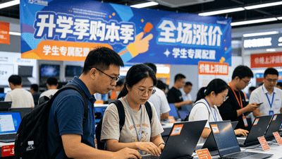 AI算力紧缺时代，大学生买不起电脑了