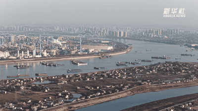 向新求质：一个老工业基地的绿色蝶变