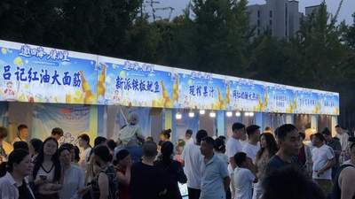 以节兴城，以情聚力！2026泊里啤酒美食嘉年华开幕