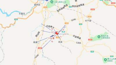宜宾5.5级地震致13人轻微伤，危急时刻一育儿嫂将婴儿护在身下，家长十分感动