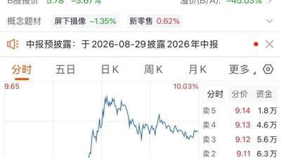 近500亿元成交、18%振幅！机构“导演”大反转