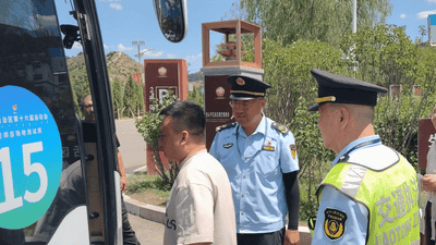 开展旅游客运专项整治与安全隐患整改“回头看”行动 筑牢暑期运输安全防线