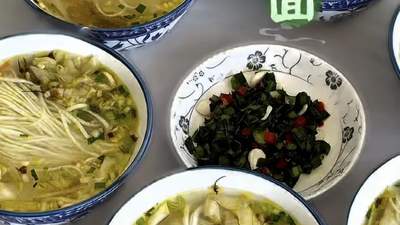 一碗临夏浆水面，盛满河州夏日清欢