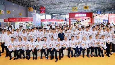 喜报｜新东方烹饪教育征战国际中餐烹饪锦标赛，勇夺6金3银16铜！