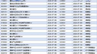 基金早班车丨首批中证REITs指数基金结束募集，12亿增量资金将入市