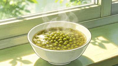 半岛公开课｜注意！绿豆汤不是万能解暑神汤，喝不对反而伤身体