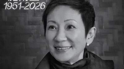 施南生去世徐克哭了，最后露面瘦骨嶙峋，留下的庞大资产早有安排