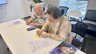首期会员开放日｜新址相逢，许下心愿，奔赴下一场蔚蓝