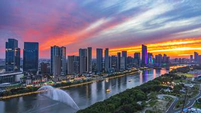 城市副中心“超级周末”来了！周六晚大运河畔迎万人合唱盛典