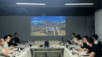 胥仁政率队赴北京开展文旅专项招商考察 精准对接生态康养与全域旅游合作项目