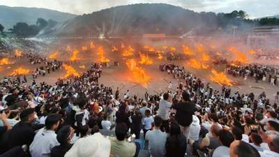2026凉山火把节启幕，连放8天假点燃夏日狂欢