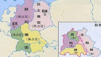 穿越柏林墙的沉重过往，如何左右德国统一后的定都选择？