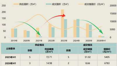 111轮竞价、溢价近40%，海口土拍升温引多方参与热